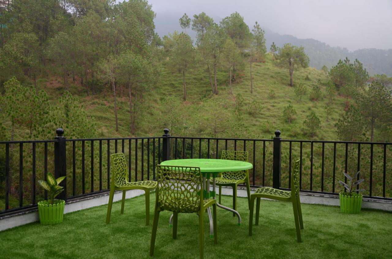 Hotel The Paal Shimla Exterior foto
