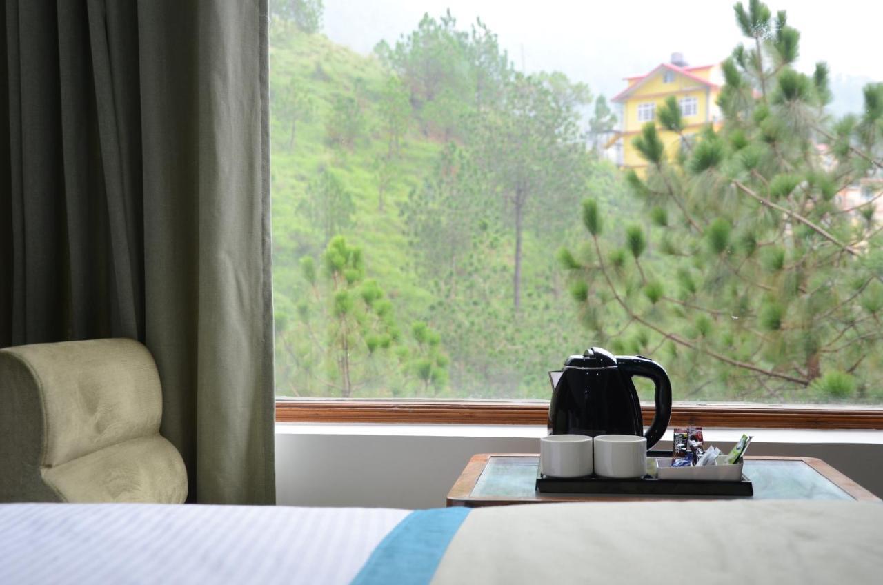 Hotel The Paal Shimla Exterior foto