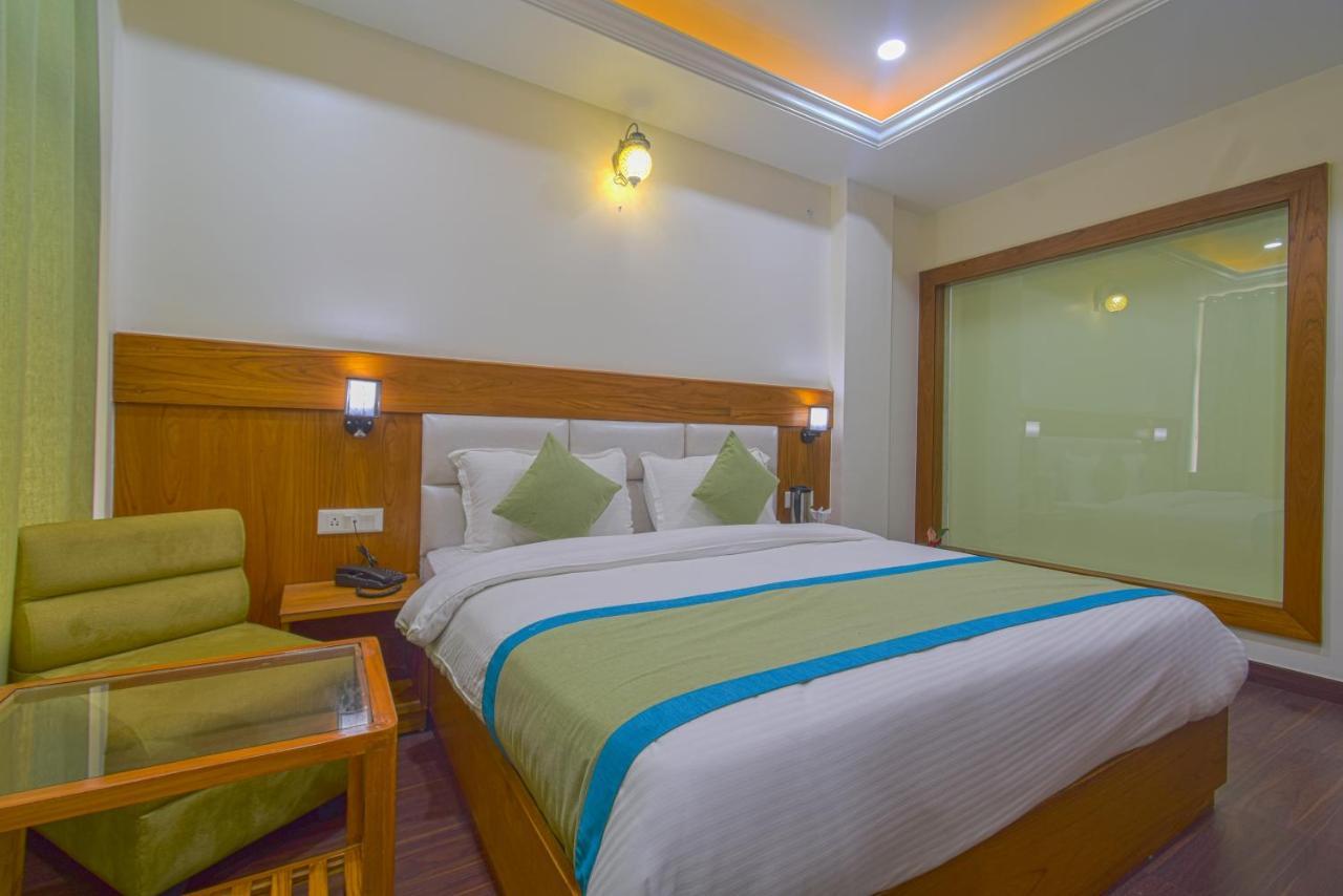 Hotel The Paal Shimla Exterior foto
