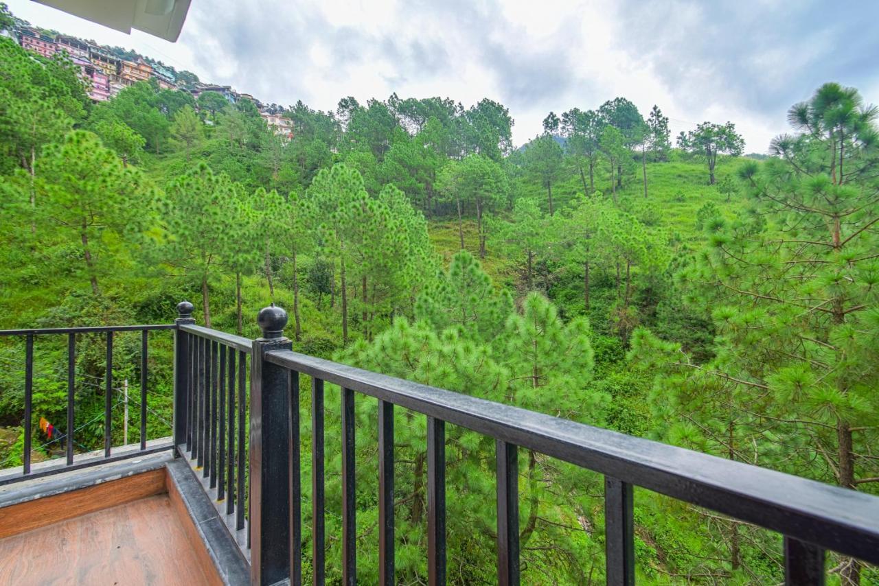Hotel The Paal Shimla Exterior foto
