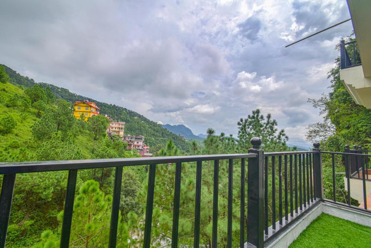 Hotel The Paal Shimla Exterior foto