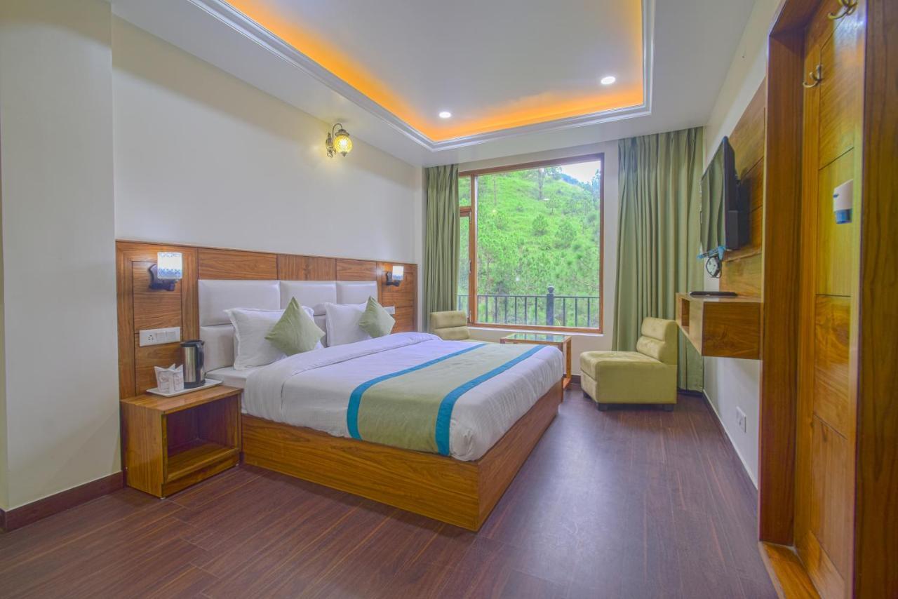 Hotel The Paal Shimla Exterior foto
