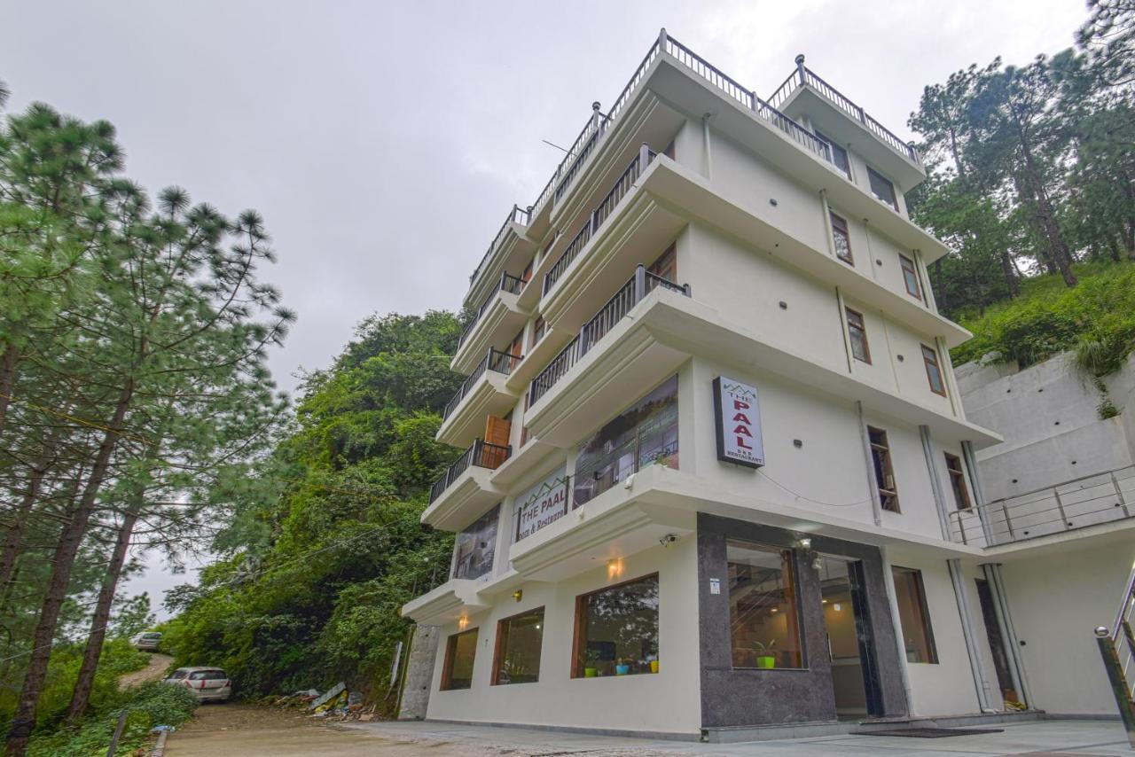 Hotel The Paal Shimla Exterior foto