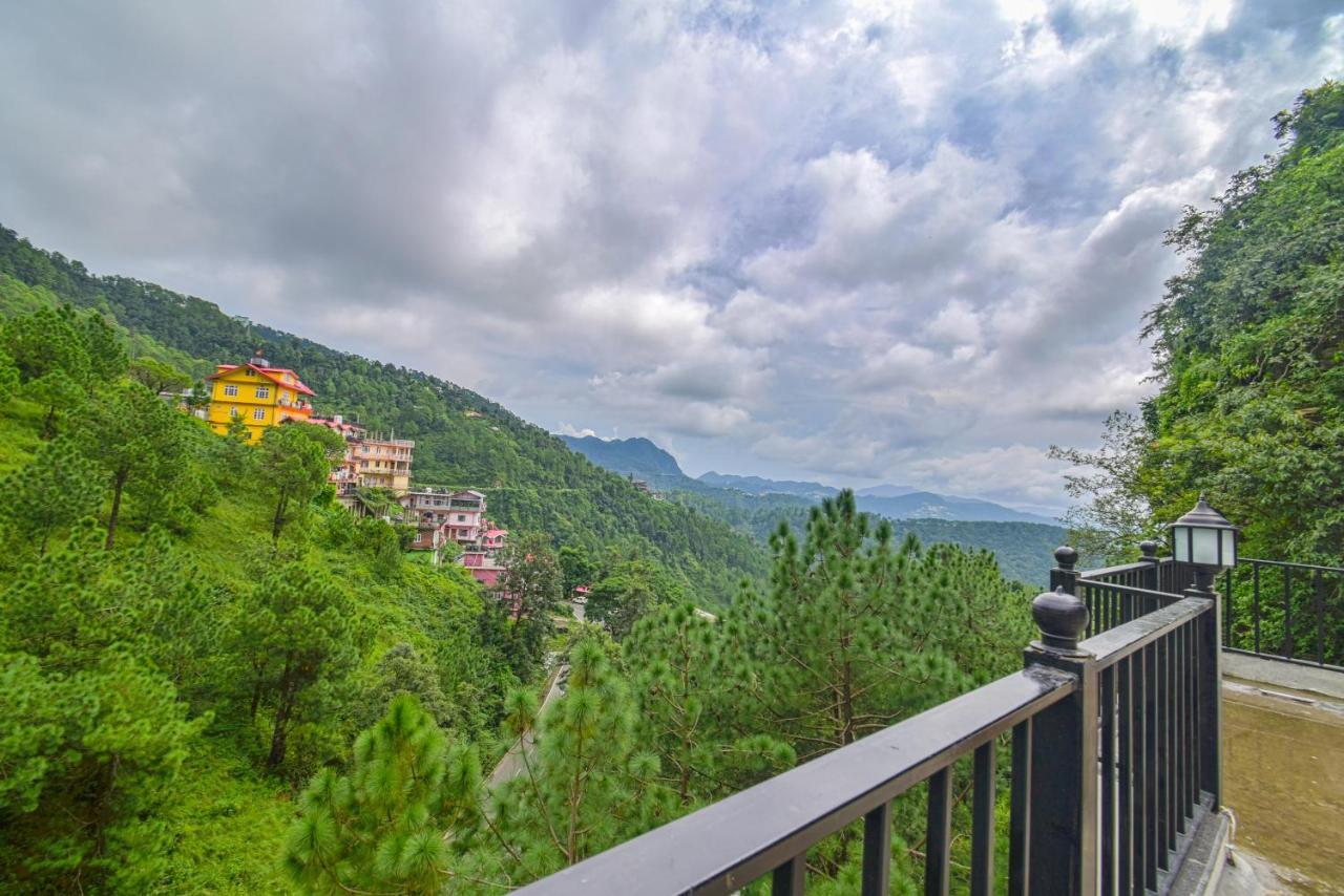 Hotel The Paal Shimla Exterior foto